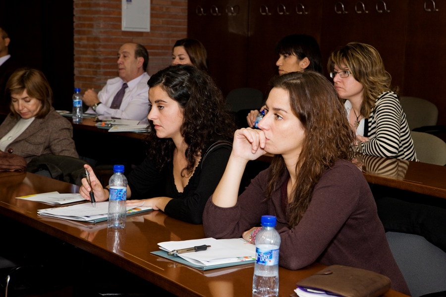 I Encuentro Empresarial Enr�date Alicante 2008