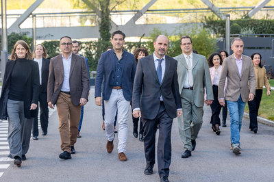 Brillante a�o en ABG IP: nuevos socios, nueva oficina en Valencia, mayor facturaci�n y m�s clientes