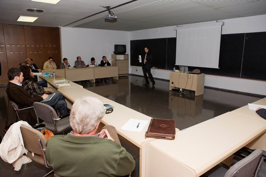 I Encuentro Empresarial Enr�date Alicante 2008