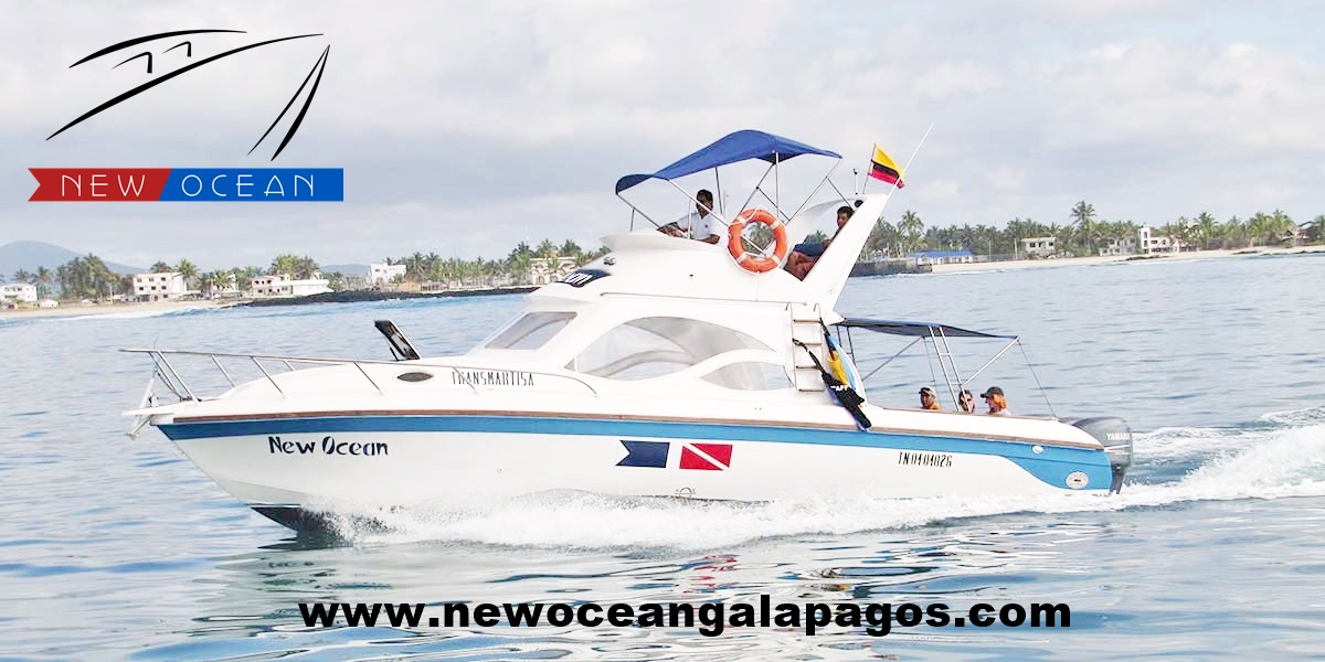 Los Mejores Ferrys en Gal�pagos: Viaja C�modo y Seguro entre las Islas