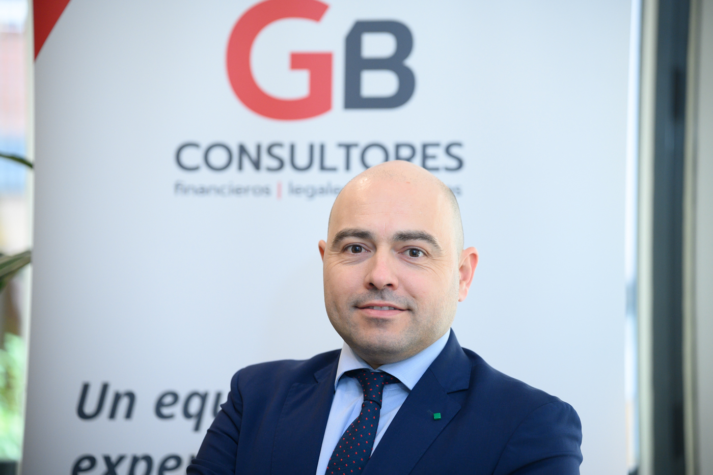 Jes�s Bernia, nuevo responsable del �rea Financiera-Corporate de GB Consultores