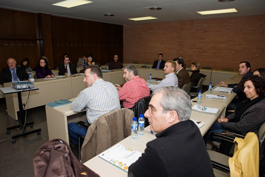 I Encuentro Empresarial Enr�date Alicante 2008