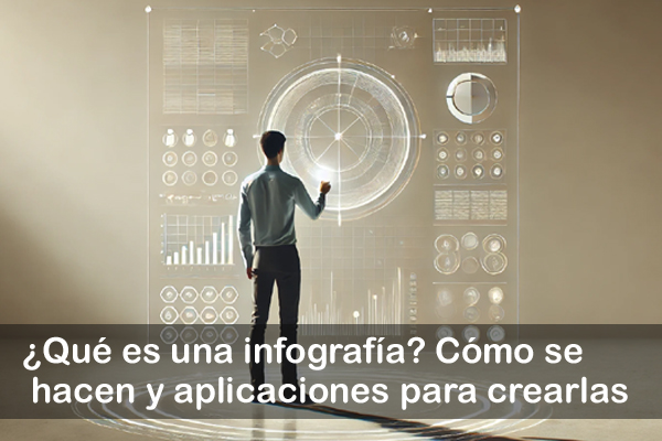 �Qu� es una infograf�a? C�mo se hacen, tipos aplicaciones para crear infograf�as