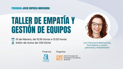Taller de empat�a y gesti�n de equipos
