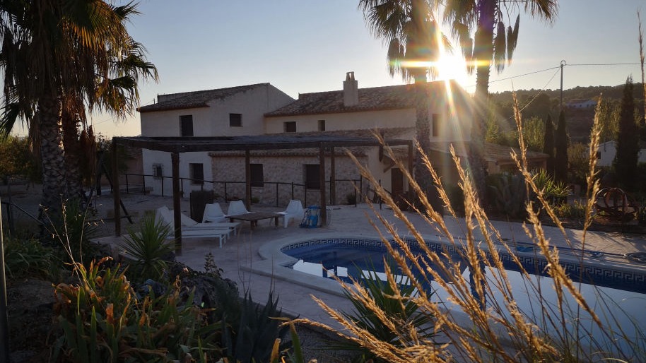 Casas de Ainas. Turismo Rural