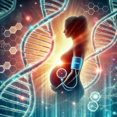 �Qu� es la preeclampsia y c�mo influye la gen�tica?