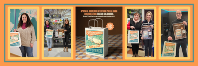 Comercios y Servicios Vi se adhiere a la �Bolsa de la DANA� para recaudar fondos destinados a los comercios afectados