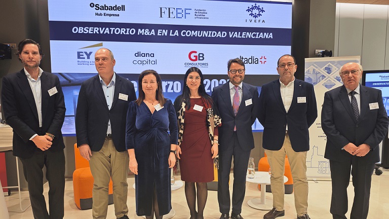 GB Consultores presenta las conclusiones del VI Observatorio M&A en la CV