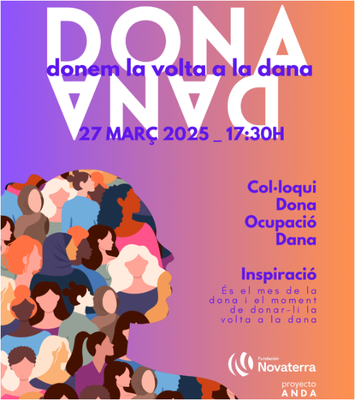 DONAdana: Mujeres que reconstruyen y avanzan