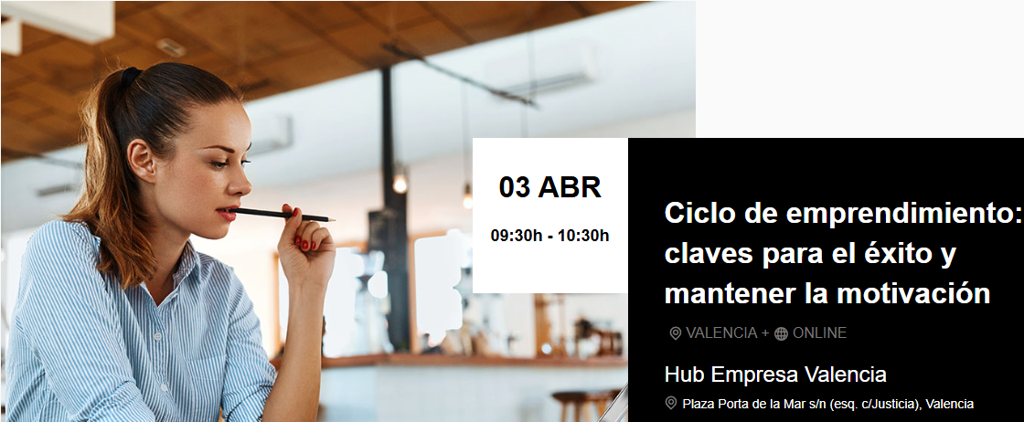 Ciclo de emprendimiento: claves para el �xito y mantener la motivaci�n