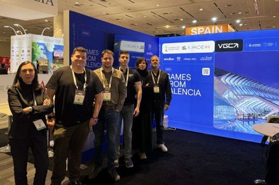 Ivace+i organiza la participaci�n de empresas valencianas en la principal feria de videojuegos de Estados Unidos