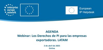 Los Derechos de PI para las empresas exportadoras. LATAM