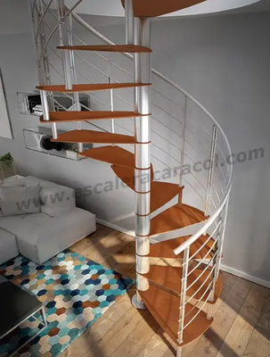 Escaleras met�licas prefabricadas