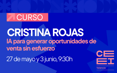 Curso IA para generar oportunidades de venta sin esfuerzo