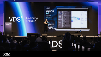 Competici�n de startups de VDS
