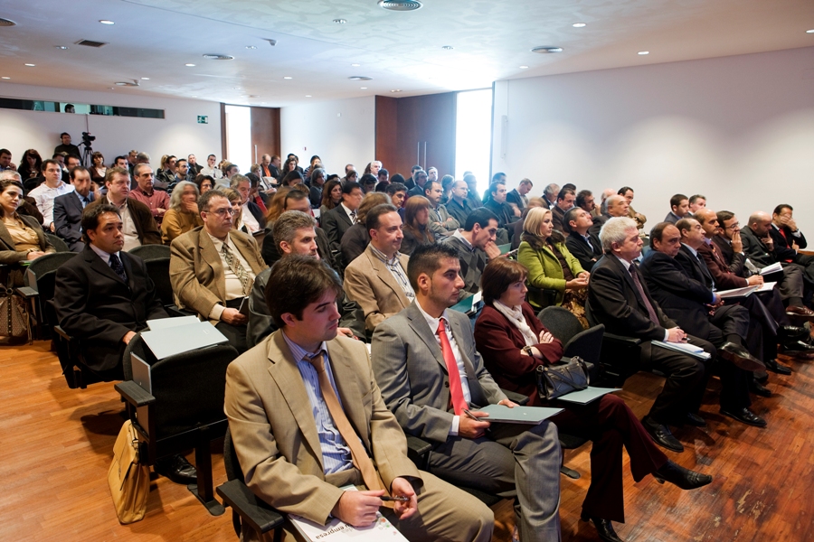 I Encuentro Empresarial Enr�date Alicante 2008