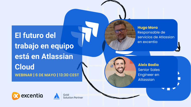 Webinar Atlassian Cloud excentia