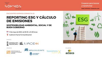 Reporting ESG y c�lculo de emisiones: sostenibilidad ambiental, social y de buen gobierno