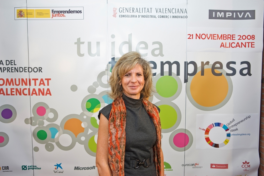 I Encuentro Empresarial Enr�date Alicante 2008