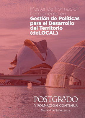 M�ster de Formaci�n Permanente en Gesti�n de Pol�ticas para el Desarrollo del Territorio (deLOCAL)