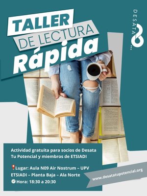 Taller de Lectura R�pida. Alto Rendimiento Cotidiano