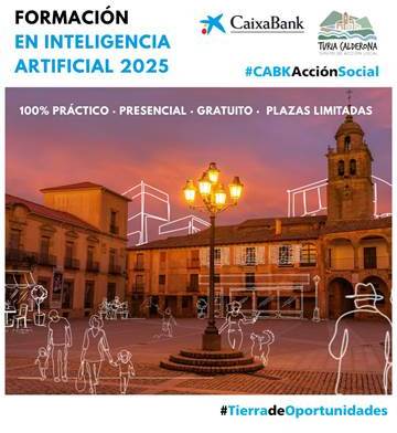 Formaci�n en Inteligencia Artificial 2025