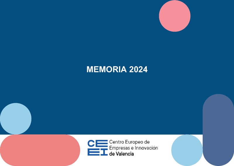 Memoria CEEI 2024