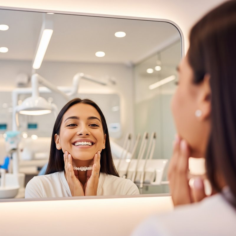 ortodoncia invisible Transformando sonrisas y confianza