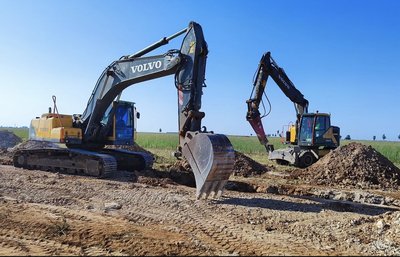 Excavaciones La Algaida