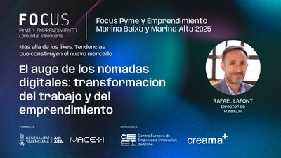 Presentaci�n "El auge de los n�madas digitales"