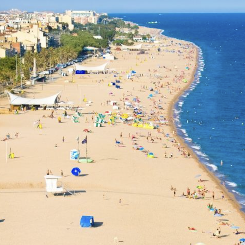 Maresme Viaje Amigas