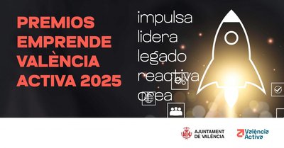 Premios Emprende Valencia Activa 2025