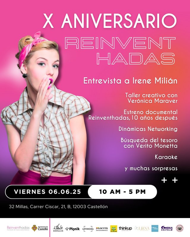 XI Jornada Reinventhadas