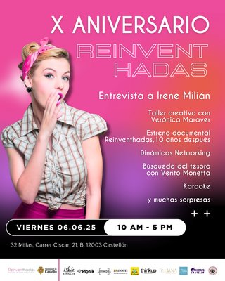 XI Jornada Reinventhadas