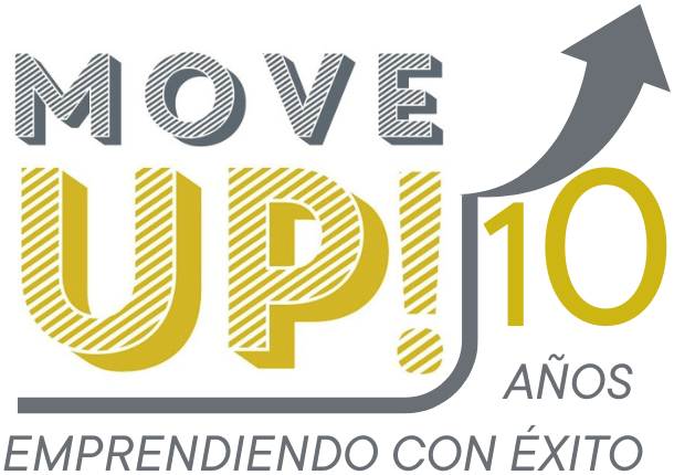�MOVE UP! cumple 10 a�os y queremos celebrarlo contigo!