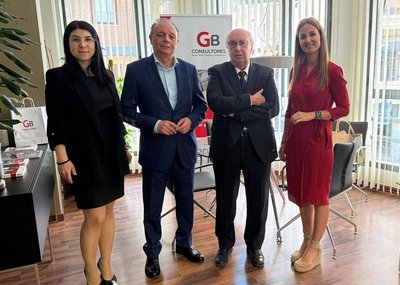 GB Consultores se incorpora a la CEV