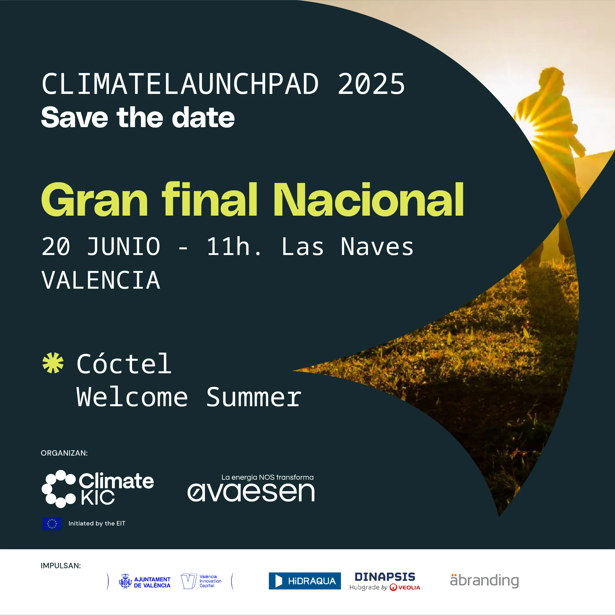 Gran Final Nacional ClimateLaunchpad 2025