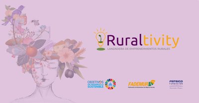 Programa RURALTIVITY - Lanzadera Estatal de Emprendimientos Rurales