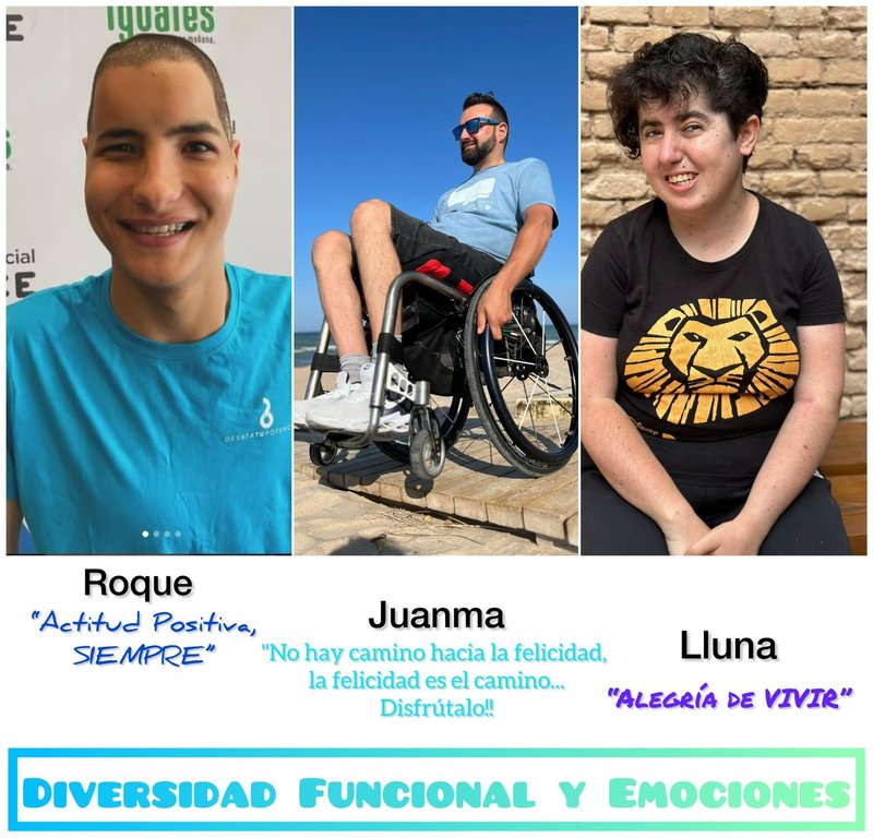 Diversidad Funcional y Emociones