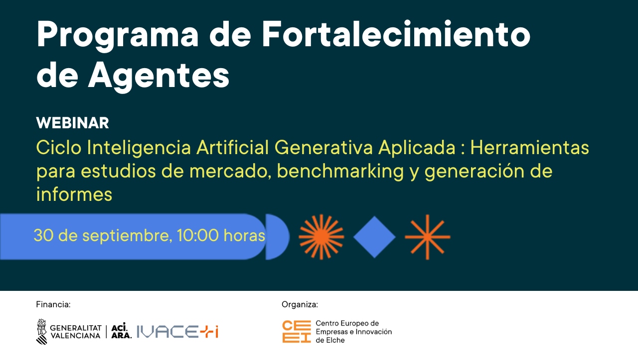 Webinar IA Estudio de Mercado