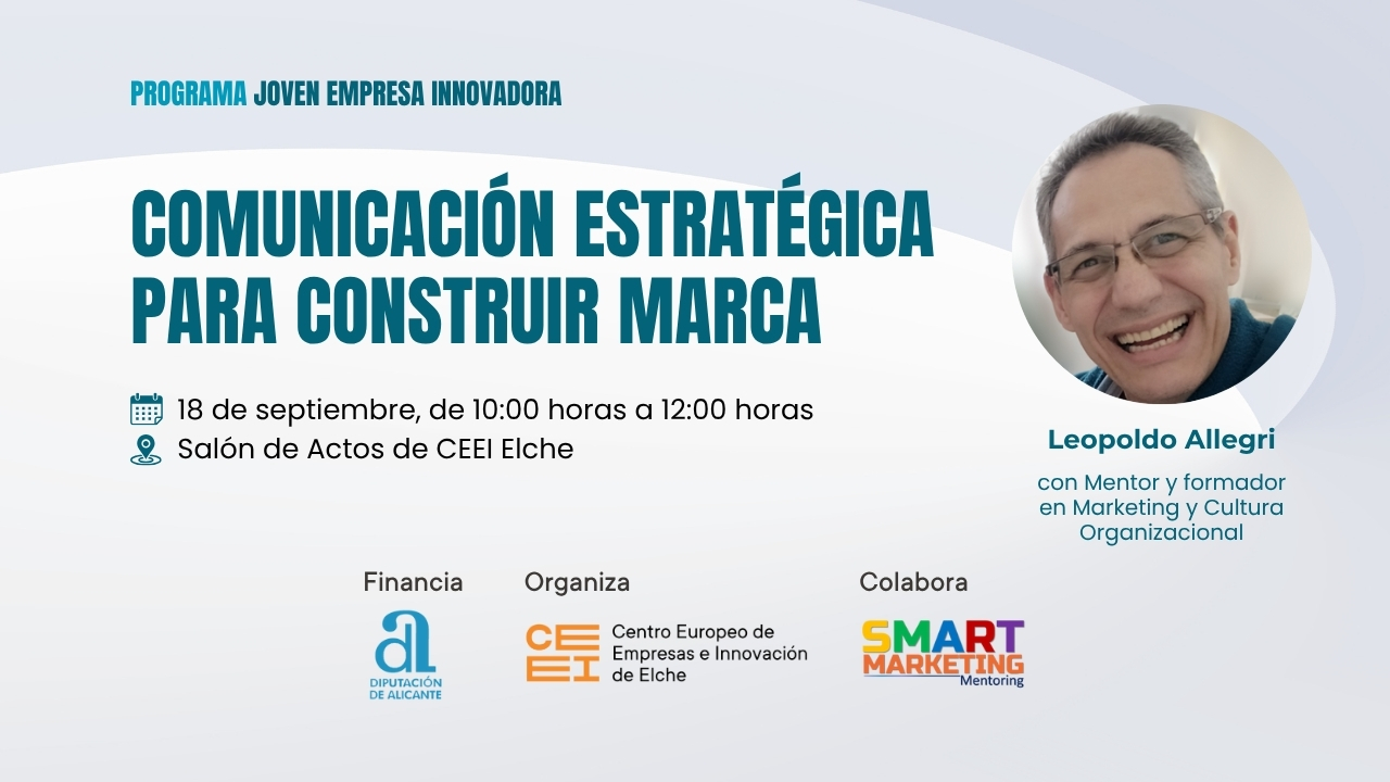 Jornada Comunicaci�n Estrat�gica