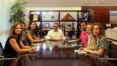 El Pacte per l�Ocupaci� de la Marina Baixa incorpora personal para impulsar nuevos proyectos en el periodo 2025-2026