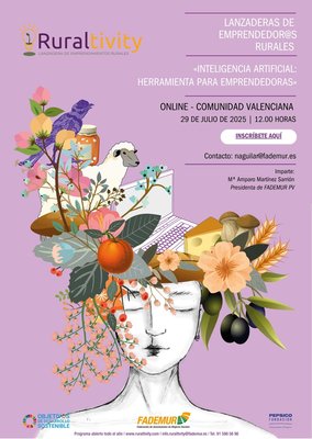 Jornada �Inteligencia artificial: Herramienta para emprendedoras�