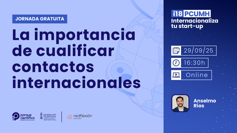 La importancia de cualificar los contactos internacionales