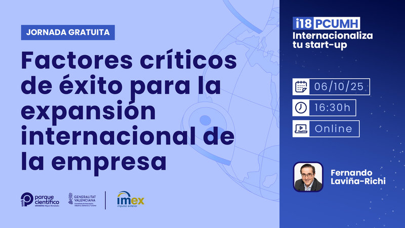 Factores cr�ticos de �xito para la expansi�n internacional de la empresa
