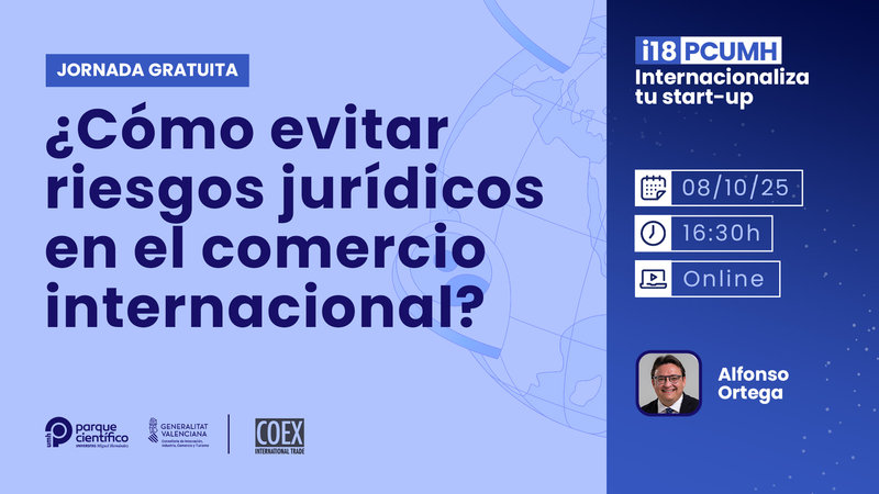 �C�mo evitar riesgos jur�dicos en el comercio internacional?