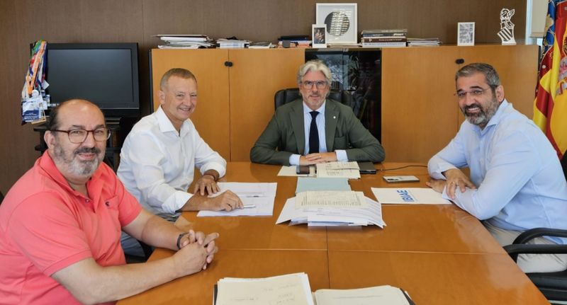 Plataforma por la reindustrializaci�n