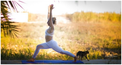 Yoga como Herramienta de Crecimiento Personal