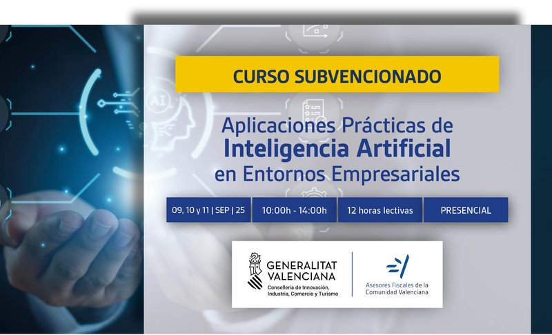 "Aplicaciones Pr�cticas de Inteligencia Artificial en Entornos Empresariales"