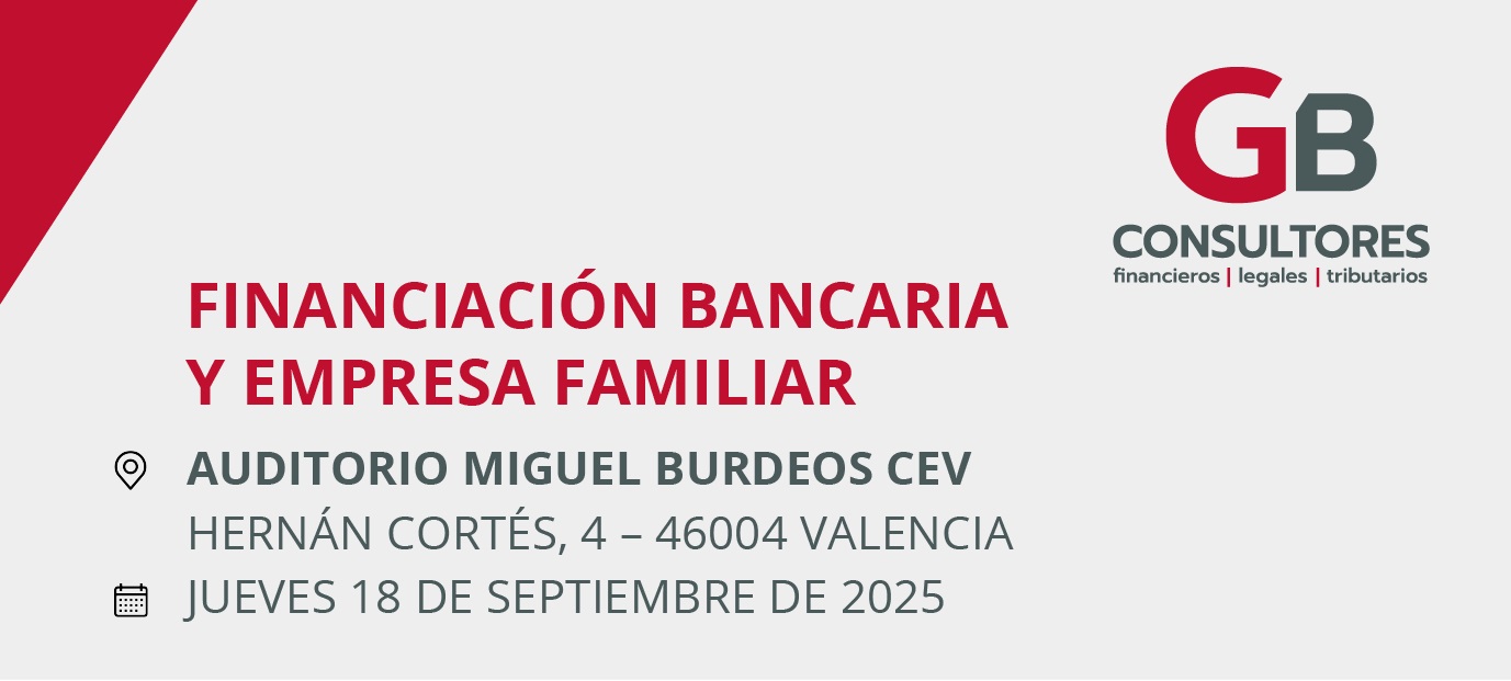 Jornada "Financiaci�n Bancaria y Empresa Familiar"